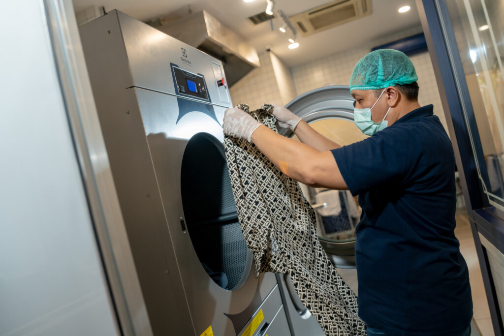 Sky Laundry: Premium Care for Your Clothes in Cilacap