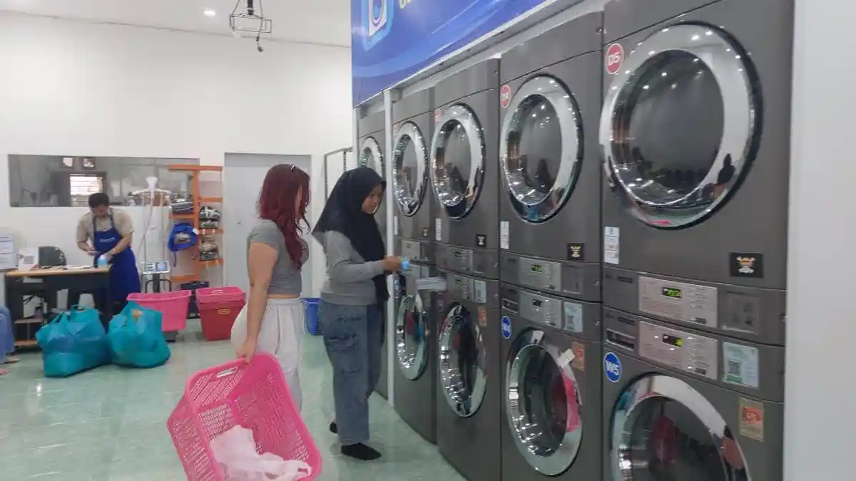 The Secret of Cilacap's On-Demand Technicians Who Always Arrive During Peak Hours
