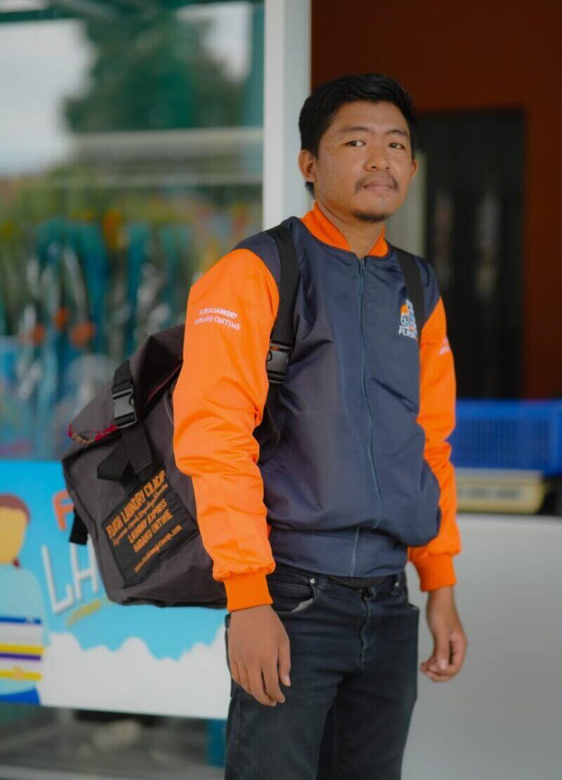Sky Laundry: Premium Care for Your Clothes in Cilacap